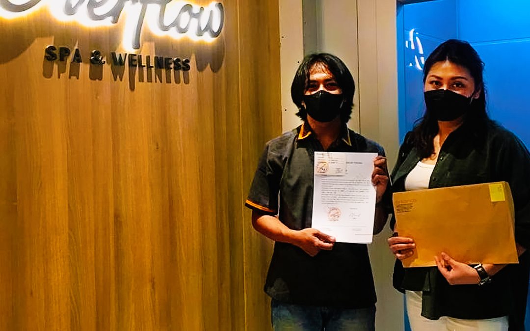 Two Seasons, One Stop Beauty Service di Jakarta