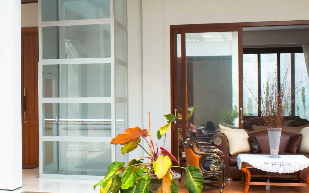 Lift Rumah Untuk Gaya Hidup Modern
