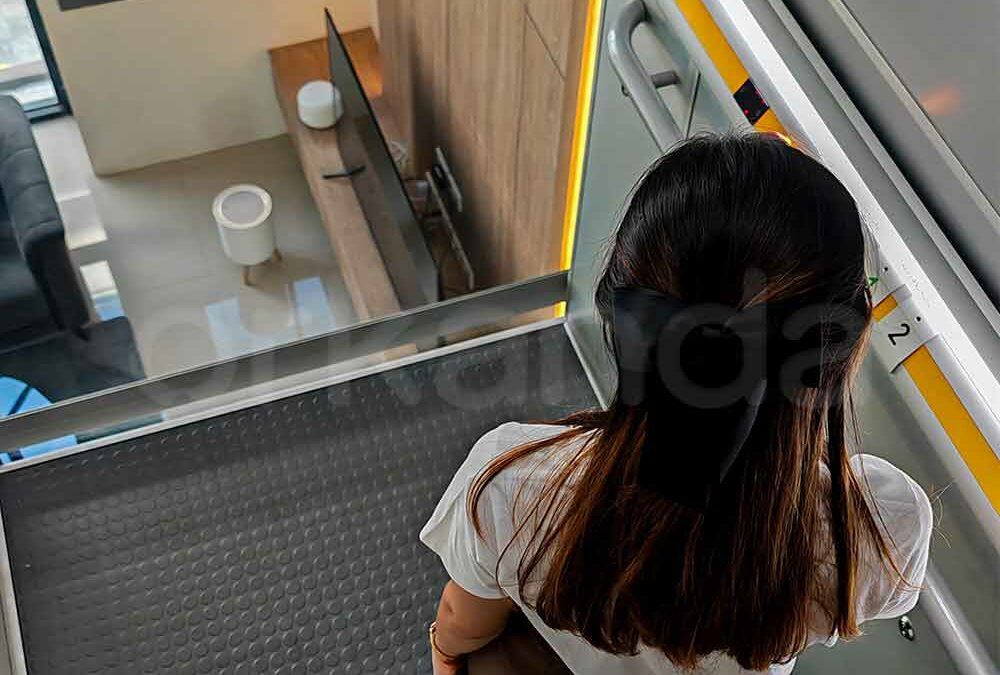 Safety Lift Orkanda dalam menghadapi keadaan darurat tertentu