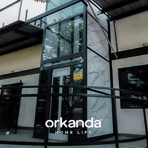 Hadirkan Variasi Baru, Lift untuk Rumah Yang Lebih Cepat & Aman Digunakan!