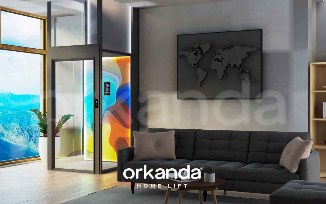 Terlihat Lebih Mewah dan Indah, Orkanda Hadirkan Lift Rumah Model Terbaru!